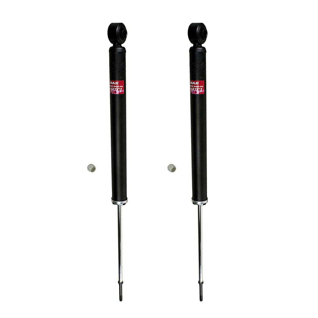 KYB Excel-G OEM Shocks Rear Pair - 2004-2006 Scion xA FWD