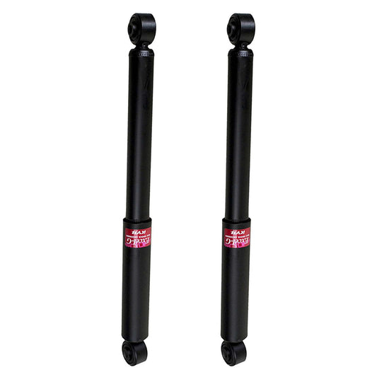 KYB Excel-G OEM Shocks Rear Pair - 2006-2012 Suzuki Grand Vitara 4WD AWD RWD