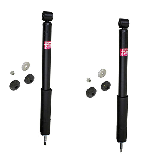 KYB Excel-G OEM Shocks Rear Pair - 2007-2008 Honda Fit FWD