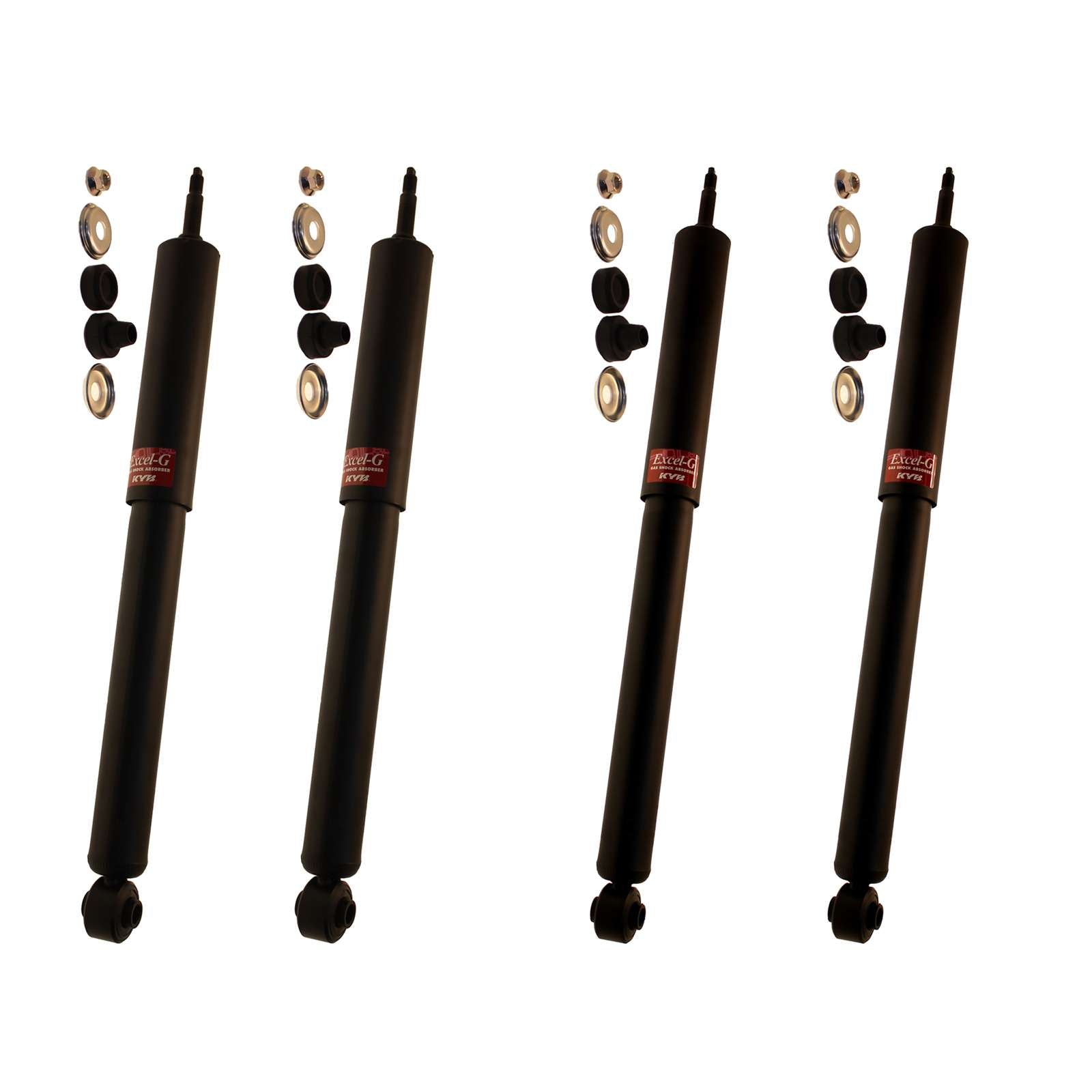 KYB Excel-G OEM Shocks Set - 2014-2024 Ram 2500 4WD