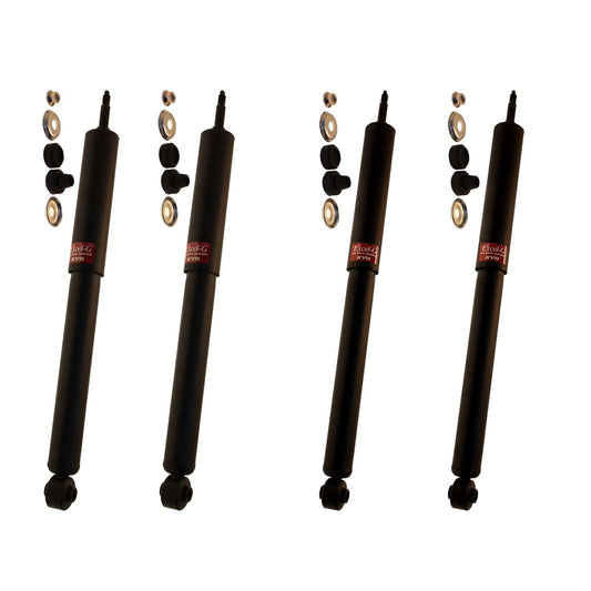KYB Excel-G OEM Shocks Set - 2014-2024 Ram 2500 4WD