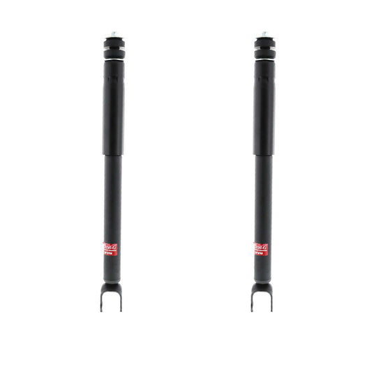 KYB Excel-G OEM Shocks Rear Pair - 2013-2019 Ford Explorer 4WD AWD FWD