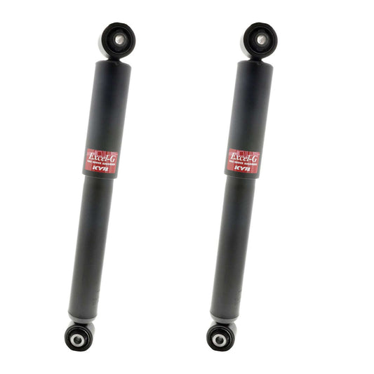 KYB Excel-G OEM Shocks Rear Pair - 2013-2024 Nissan NV200 FWD