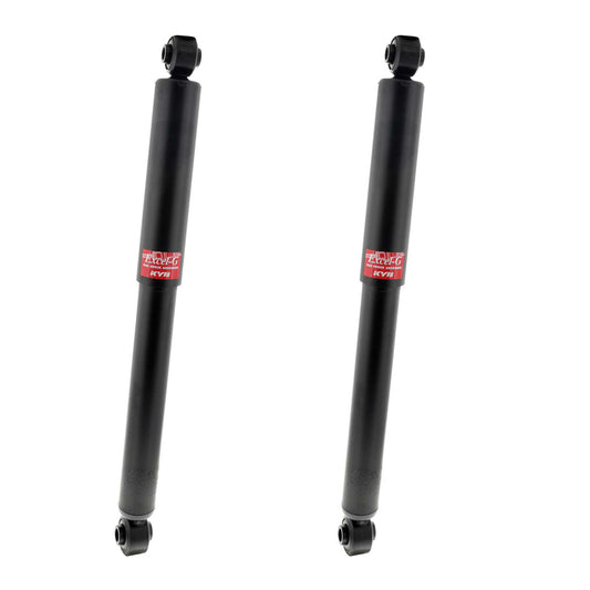 KYB Excel-G OEM Shocks Rear Pair - 2015-2022 Chevrolet Colorado 4WD
