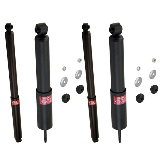 KYB Excel-G OEM Shocks Set - 1997 Ford F-250 HD RWD