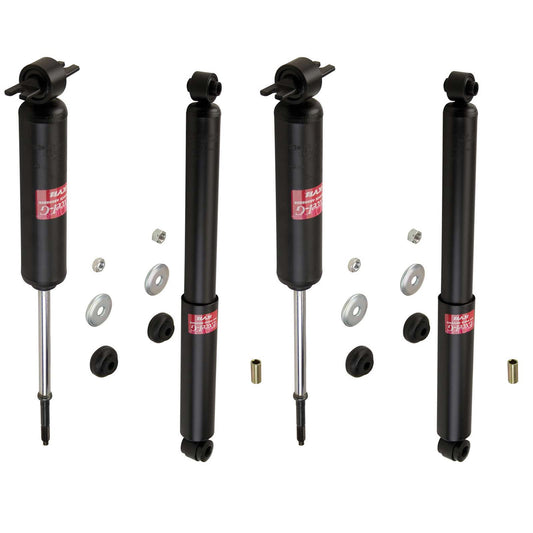 KYB Excel-G OEM Shocks Set - 1995-1998 Dodge B3500 RWD