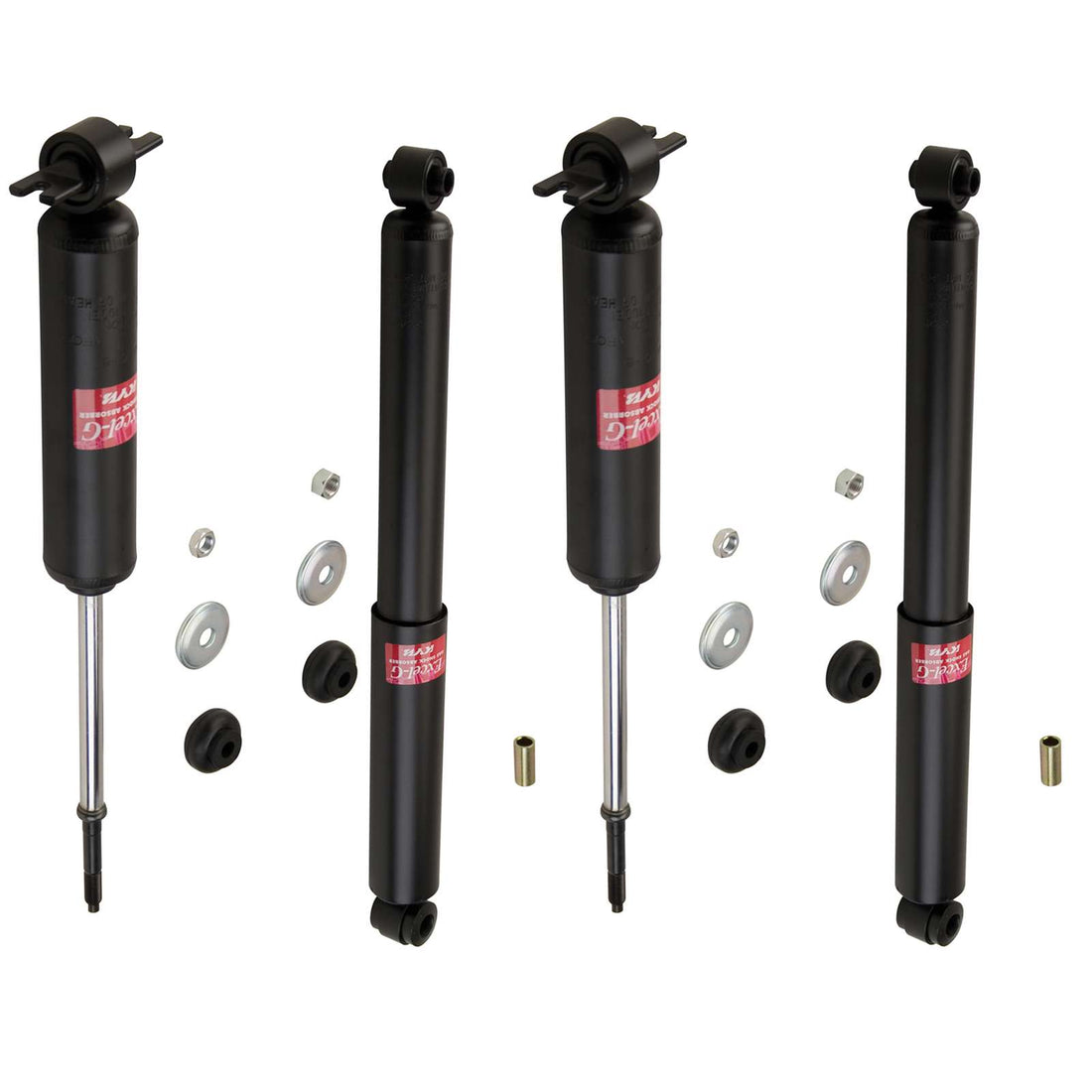 KYB Excel-G OEM Shocks Set - 1971-1974 Dodge B100 Van