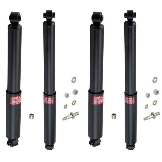 KYB Excel-G OEM Shocks Set - 1989-1991 Chevrolet V1500 Suburban 4WD