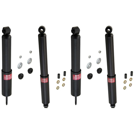 KYB Excel-G OEM Shocks Set - 1971-1980 International Scout II