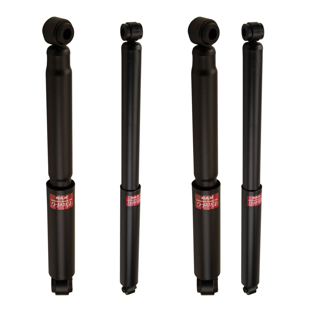 KYB Excel-G OEM Shocks Set - 1981-1993 Dodge W250 4WD