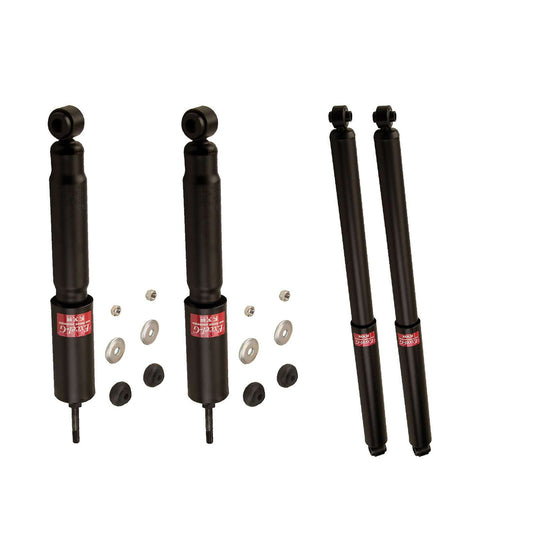KYB Excel-G OEM Shocks Set - 1990-1991 Ford F-150 4WD