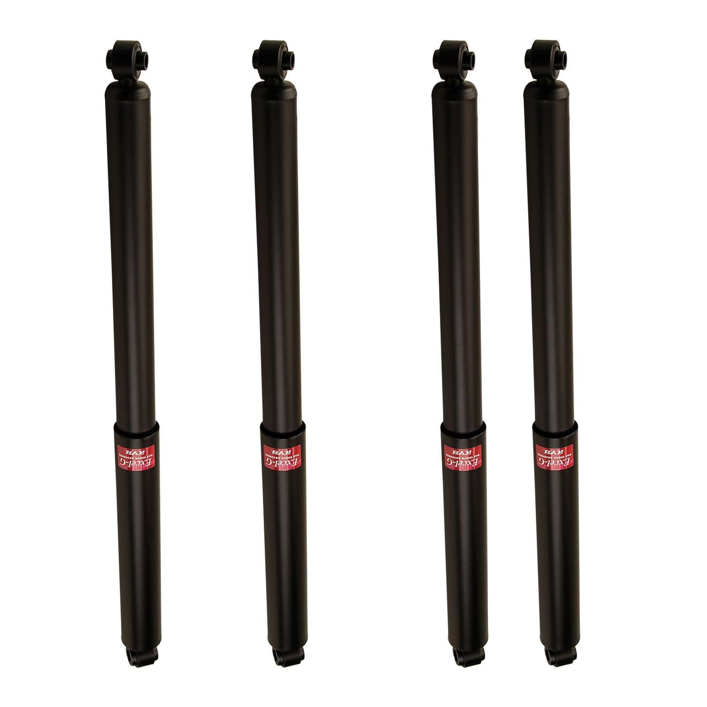 KYB Excel-G OEM Shocks Set - 1999-2004 Ford F-250 Super Duty 4WD