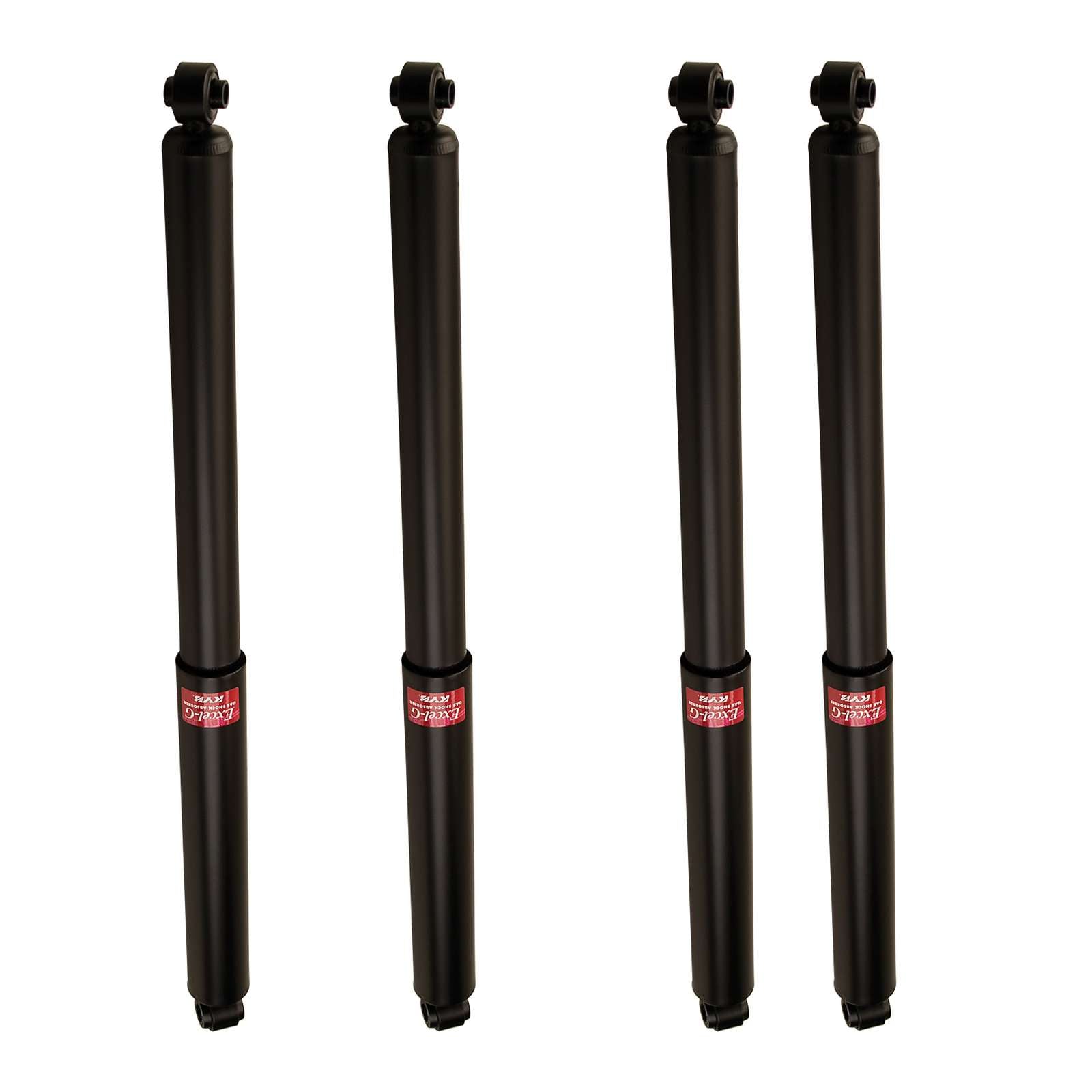 KYB Excel-G OEM Shocks Set - 1999-2004 Ford F-250 Super Duty 4WD