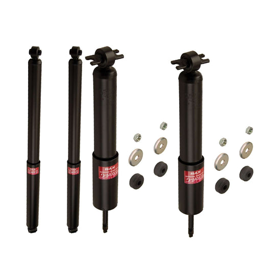 KYB Excel-G OEM Shocks Set - 1998-2011 Ford Ranger RWD w/Front Coils