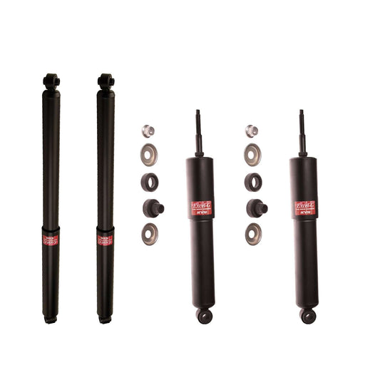 KYB Excel-G OEM Shocks Set - 2017-2018 Ford F-350 Super Duty RWD