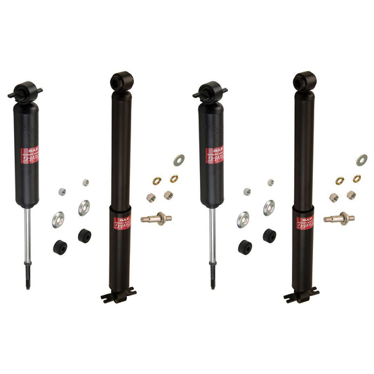 KYB Excel-G OEM Shocks Set - 1994-1996 Chevrolet Impala RWD