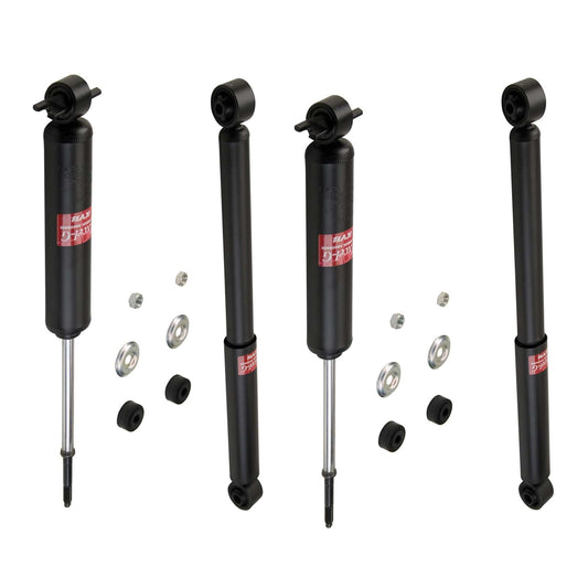 KYB Excel-G OEM Shocks Set - 1999-2003 Dodge Durango 4WD AWD RWD