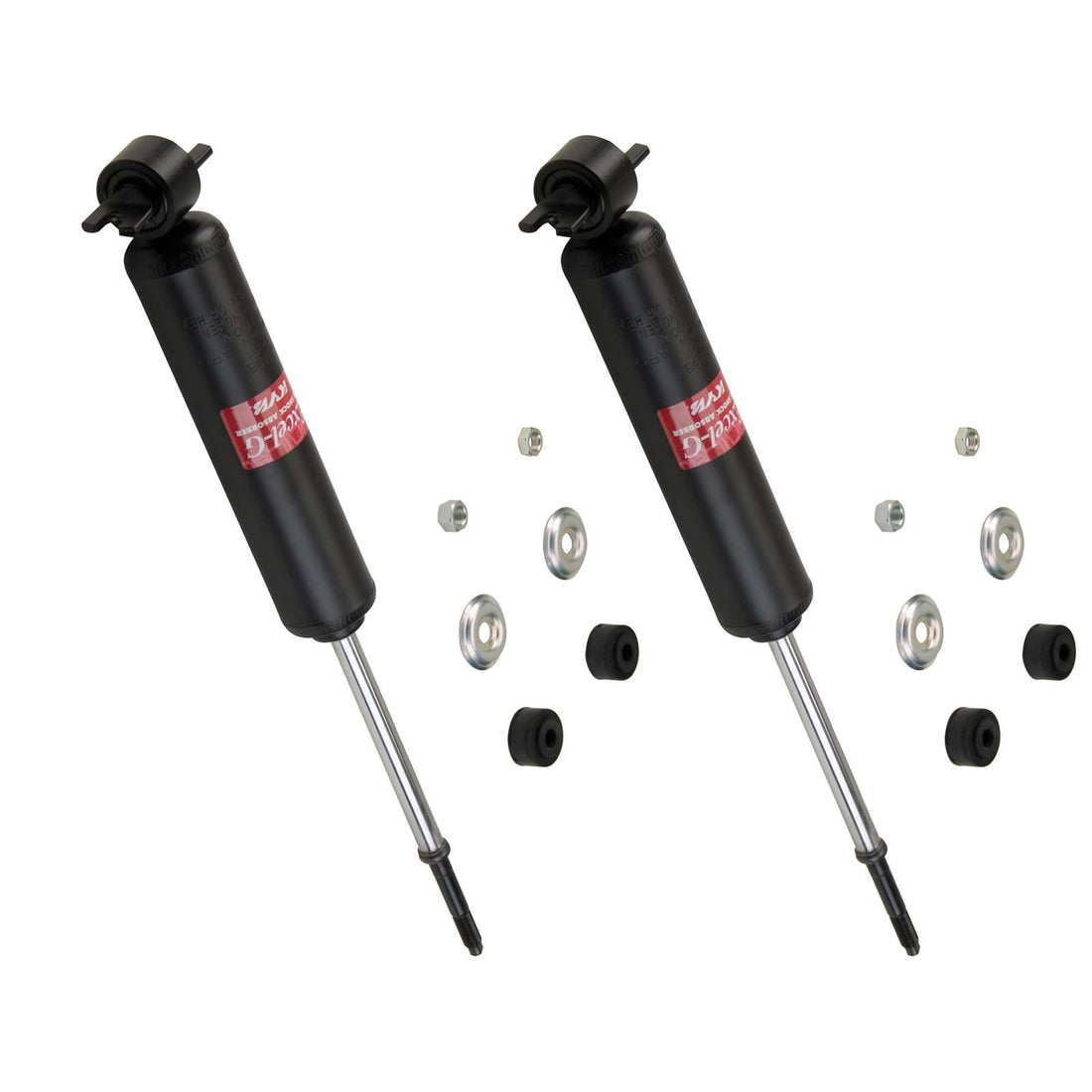 KYB Excel-G OEM Shocks Front Pair - 1997-2004 Dodge Dakota RWD
