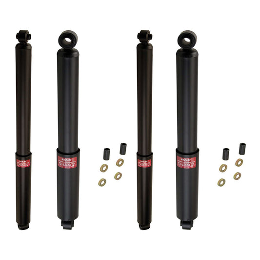 KYB Excel-G OEM Shocks Set - 1982-1985 Jeep Scrambler 4WD