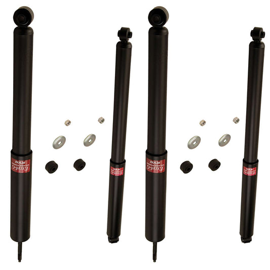 KYB Excel-G OEM Shocks Set - 1986-1995 Jeep Wrangler 4WD