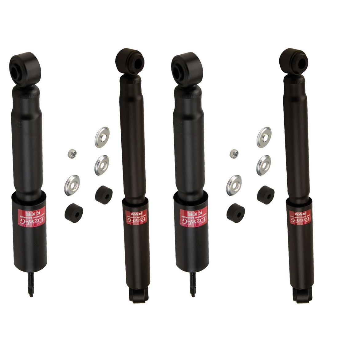 KYB Excel-G OEM Shocks Set - 1986-1995 Toyota Pickup 4WD