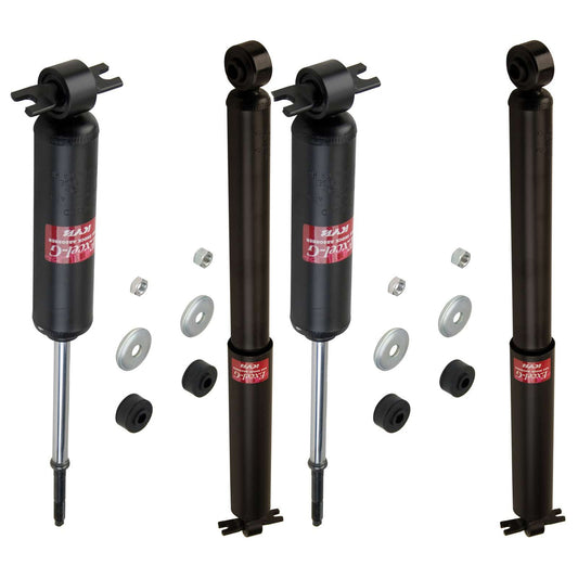 KYB Excel-G OEM Shocks Set - 1988-1999 GMC C1500 RWD