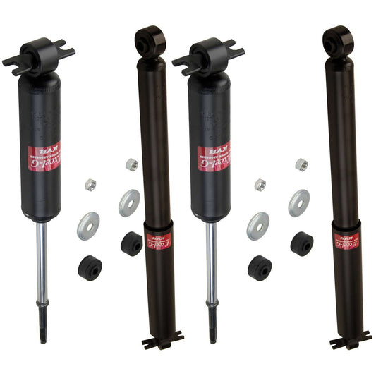 KYB Excel-G OEM Shocks Set - 1996-2002 GMC Savana 1500 RWD