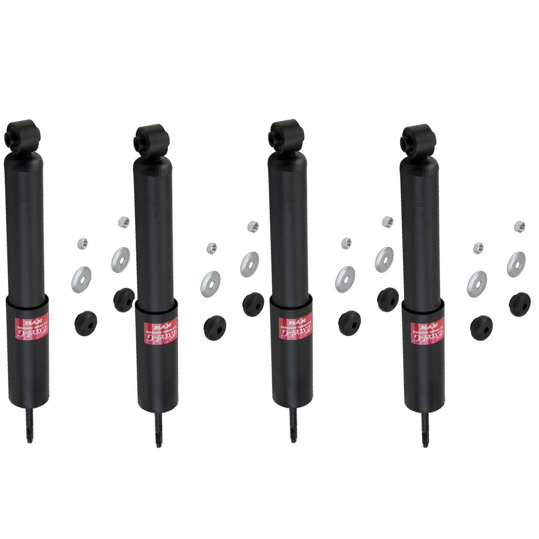 KYB Excel-G OEM Shocks Set - 1970-1979 Ford F-100 RWD