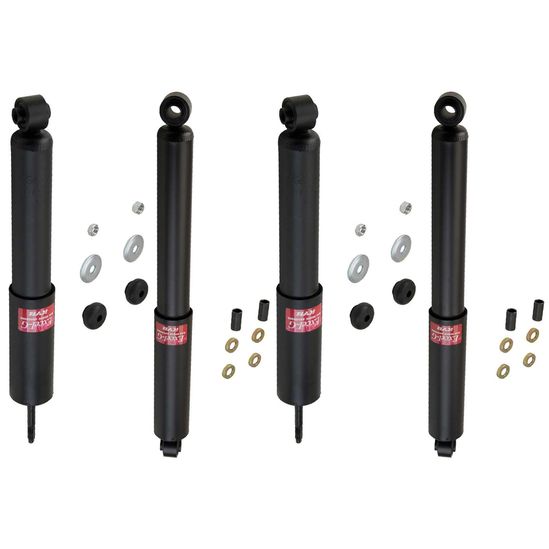 KYB Excel-G OEM Shocks Set - 1966-1977 Ford Bronco 4WD
