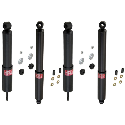 KYB Excel-G OEM Shocks Set - 1966-1977 Ford Bronco 4WD