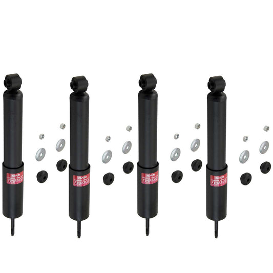 KYB Excel-G OEM Shocks Set - 1975-1991 Ford E-250 Econoline RWD