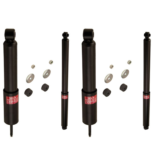 KYB Excel-G OEM Shocks Set - 2000-2004 Mitsubishi Montero Sport 4WD RWD