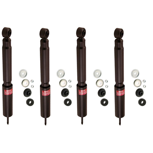 KYB Excel-G OEM Shocks Set - 1998-2002 Honda Passport 4WD RWD