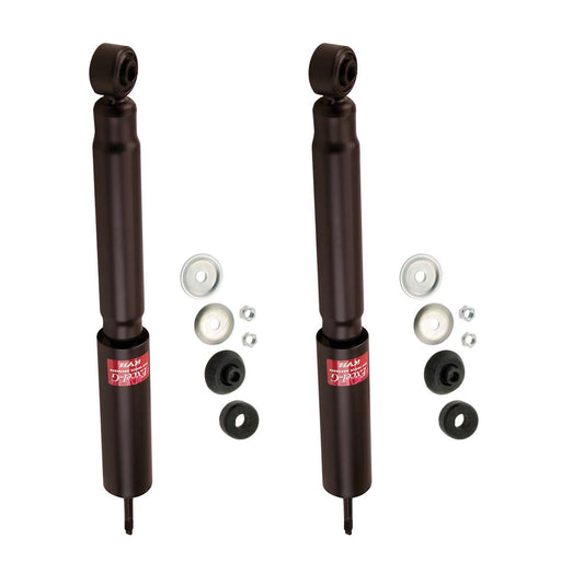 KYB Excel-G OEM Shocks Front Pair - 2001-2003 Isuzu Rodeo Sport 4WD RWD