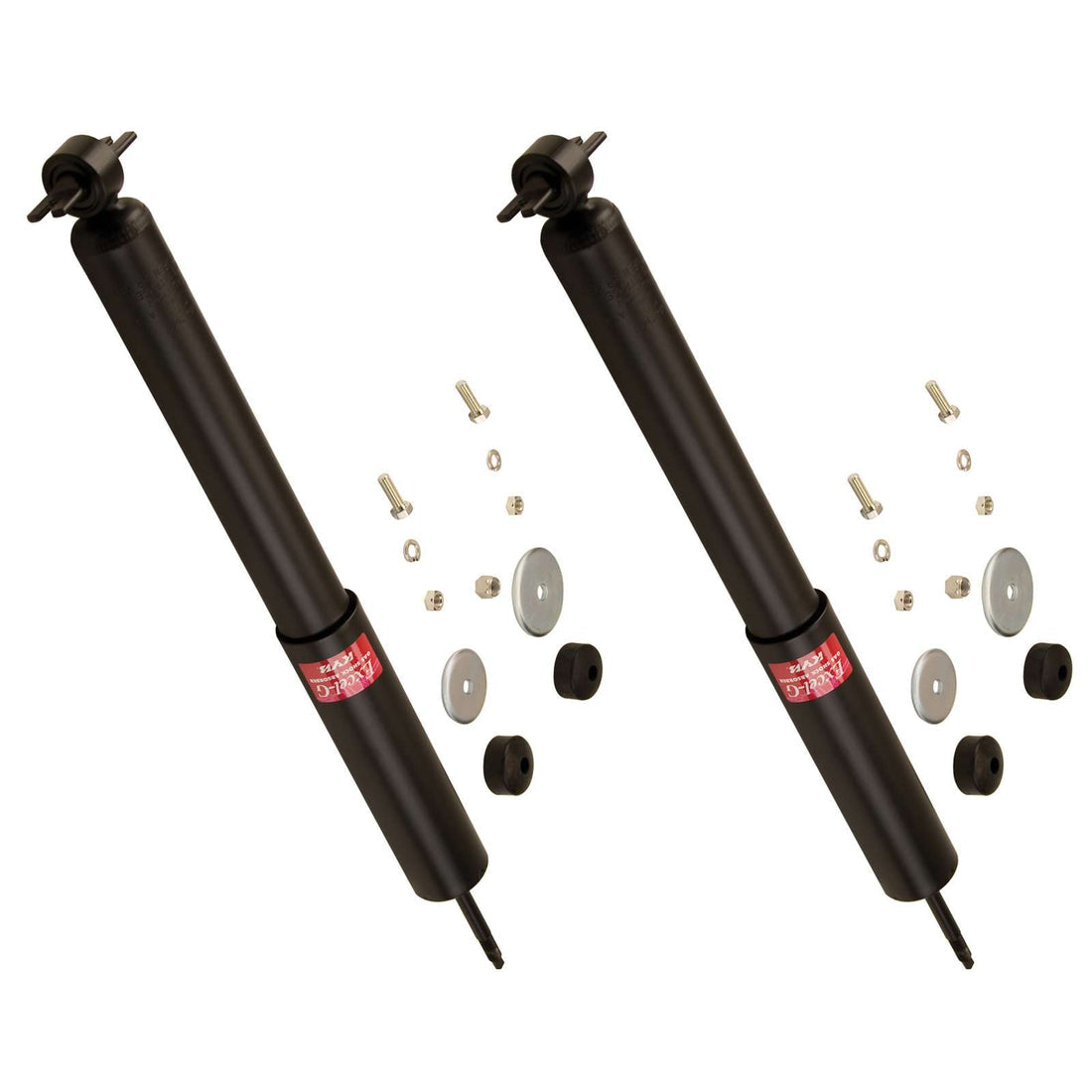 KYB Excel-G OEM Shocks Front Pair - 1999-2004 Jeep Grand Cherokee 4WD AWD RWD
