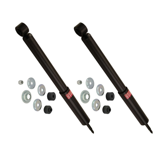 KYB Excel-G OEM Shocks Rear Pair - 2001-2007 Toyota Sequoia 4WD RWD