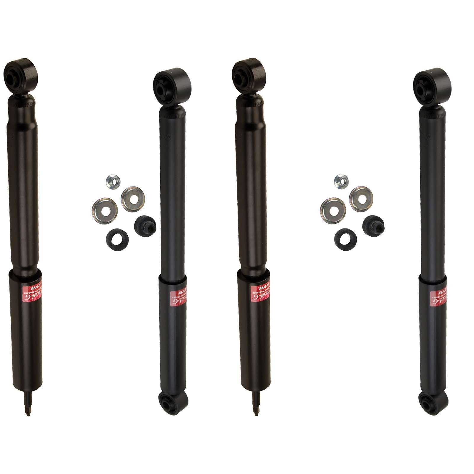 KYB Excel-G OEM Shocks Set - 1994-2002 Dodge Ram 3500 4WD
