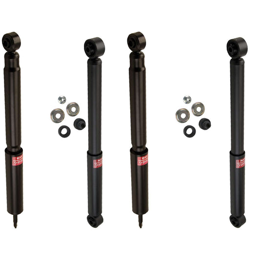 KYB Excel-G OEM Shocks Set - 1994-2002 Dodge Ram 3500 4WD