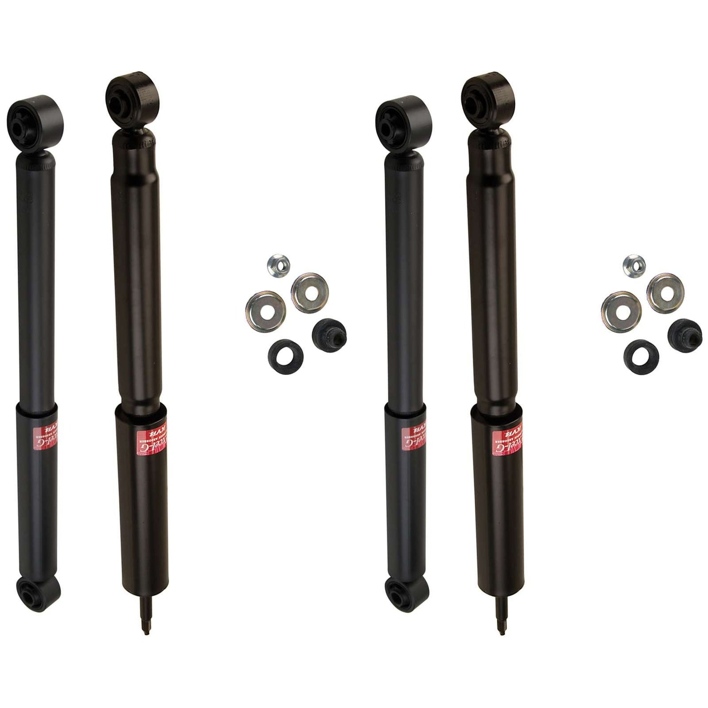 KYB Excel-G OEM Shocks Set - 2003-2013 Ram 2500 4WD