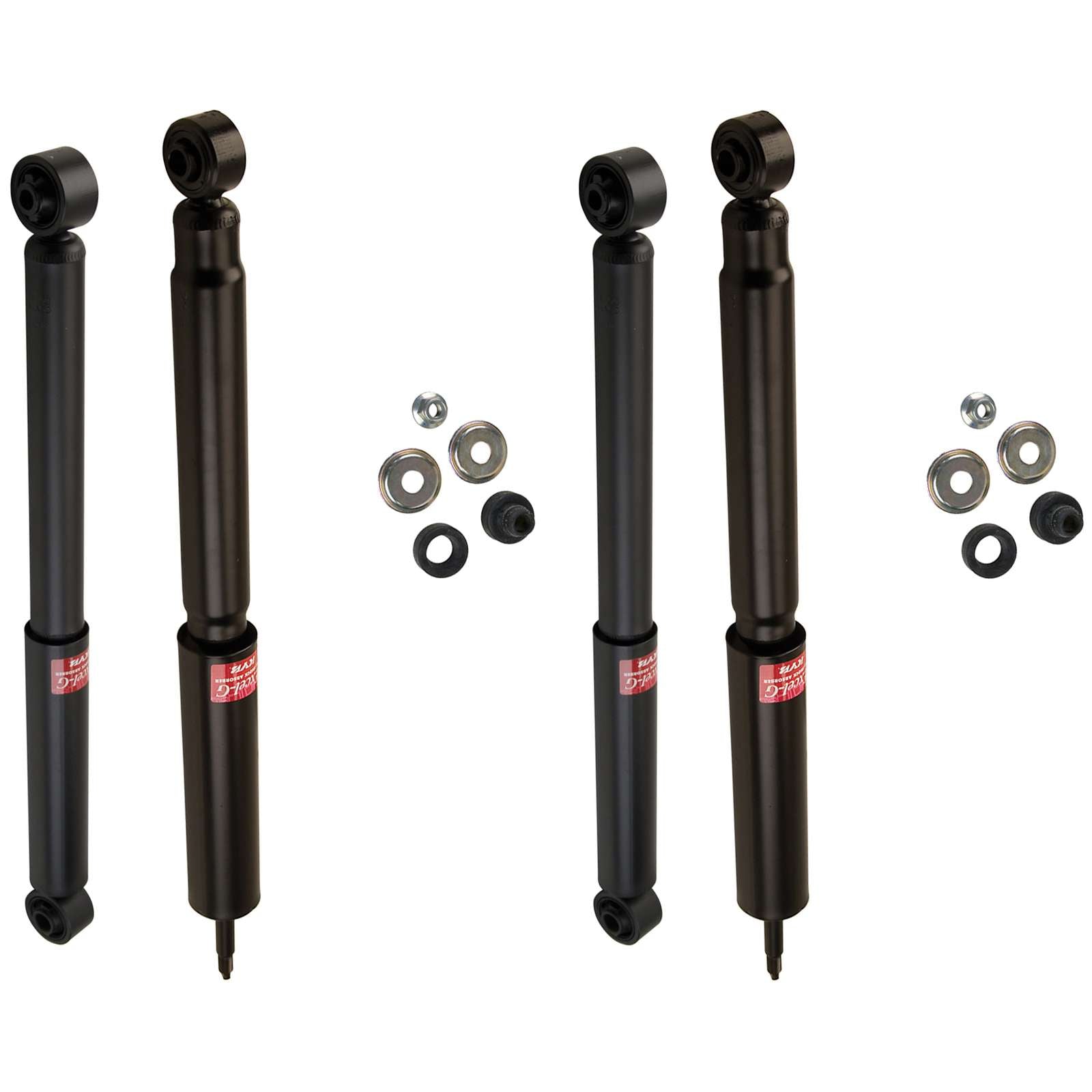 KYB Excel-G OEM Shocks Set - 2003-2013 Ram 2500 4WD