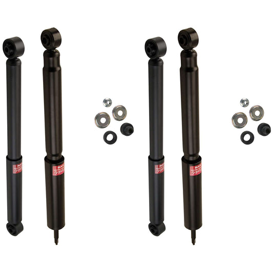 KYB Excel-G OEM Shocks Set - 2003-2013 Ram 2500 4WD