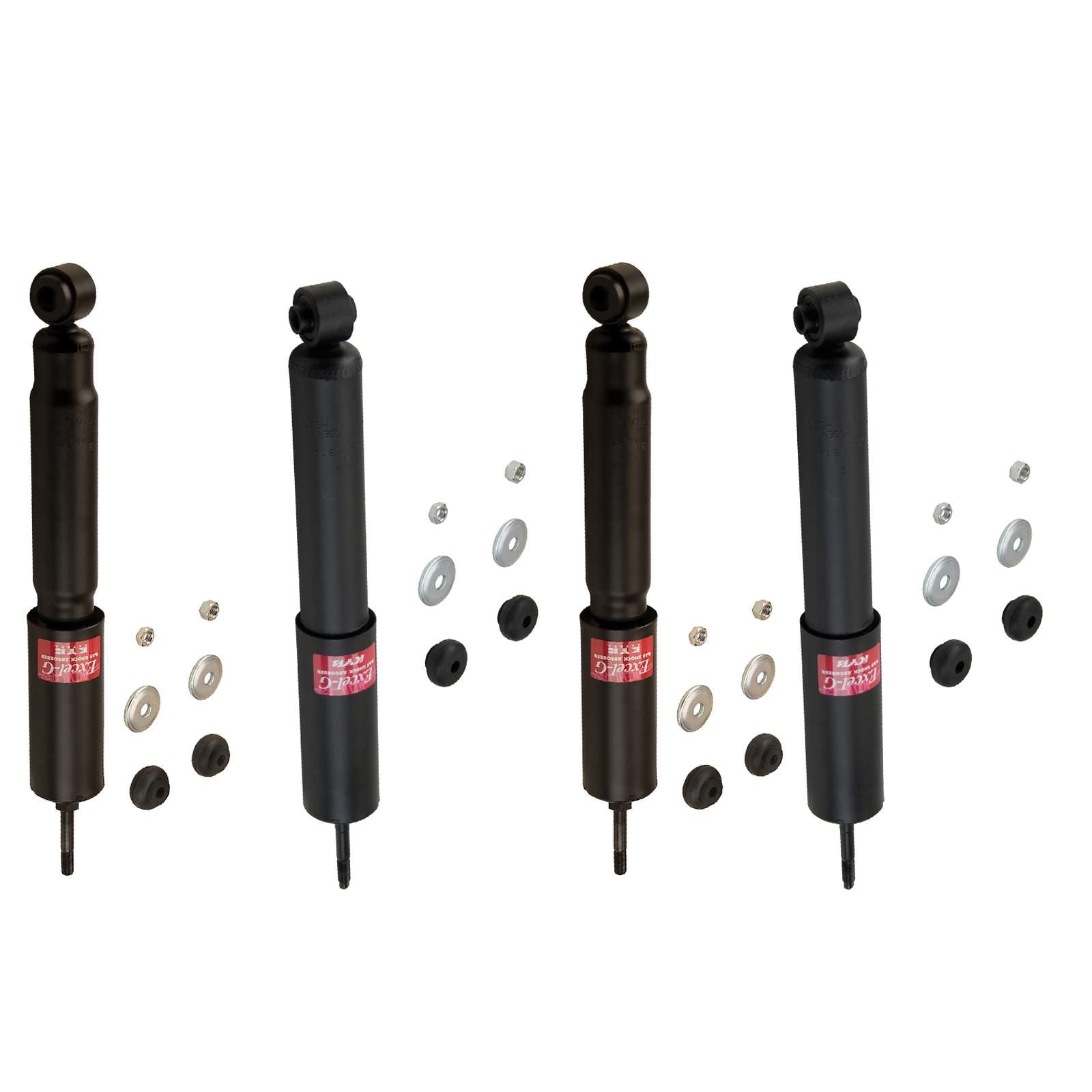 KYB Excel-G OEM Shocks Set - 2003-2007 Ford E-250 RWD