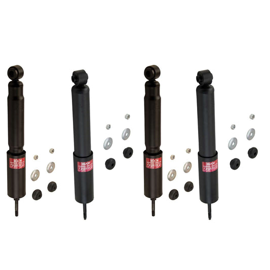 KYB Excel-G OEM Shocks Set - 2003-2007 Ford E-250 RWD