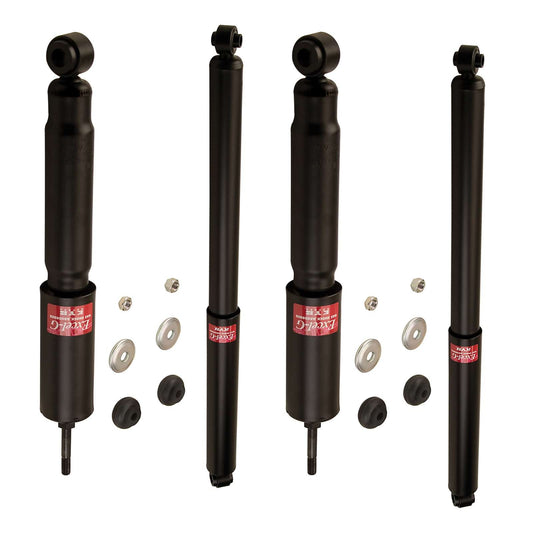 KYB Excel-G OEM Shocks Set - 1999-2014 Ford F-350 Super Duty RWD
