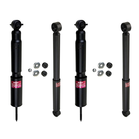 KYB Excel-G OEM Shocks Set - 1999-2006 GMC Sierra 1500 RWD w/Coils