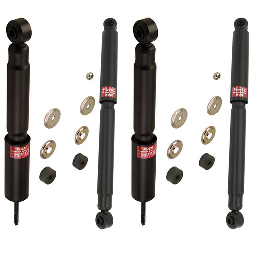 KYB Excel-G OEM Shocks Set - 2000-2013 Chevrolet Suburban 2500 4WD