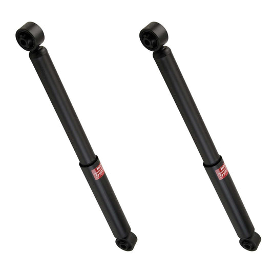 KYB Excel-G OEM Shocks Rear Pair - 2001-2010 GMC Sierra 2500 HD 4WD