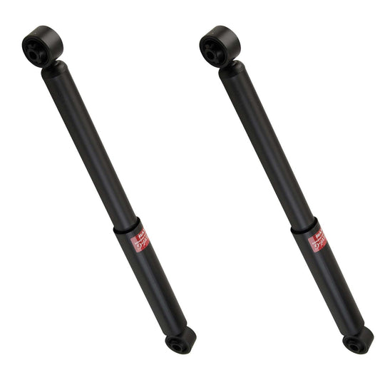 KYB Excel-G OEM Shocks Rear Pair - 1999-2006 Chevrolet Silverado 1500 4WD