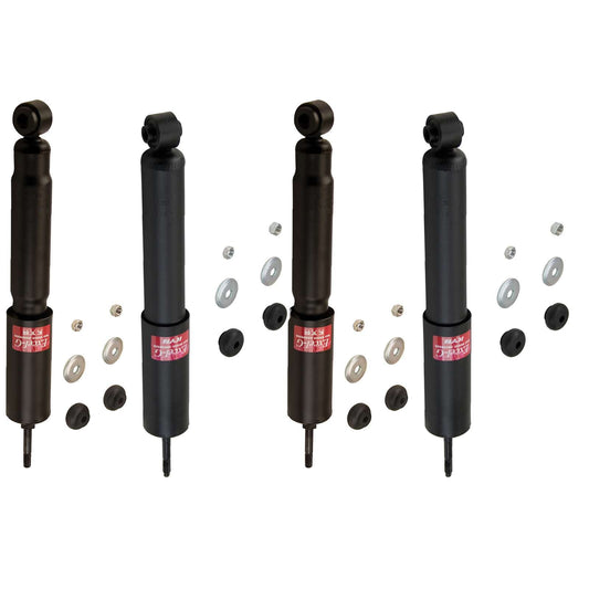 KYB Excel-G OEM Shocks Set - 1992-2002 Ford E-150 Econoline Club Wagon RWD