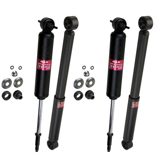 KYB Excel-G OEM Shocks Set - 2002-2008 Dodge Ram 1500 RWD